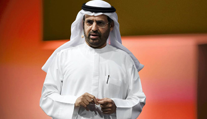 ‘National State’: Ali Rashid Al Nuaimi presents a road map to move past historical conflicts