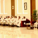 Dr Ali Hosts Ramadan Lecture: “The UAE Leadership’s Vision and Citizen Awareness”