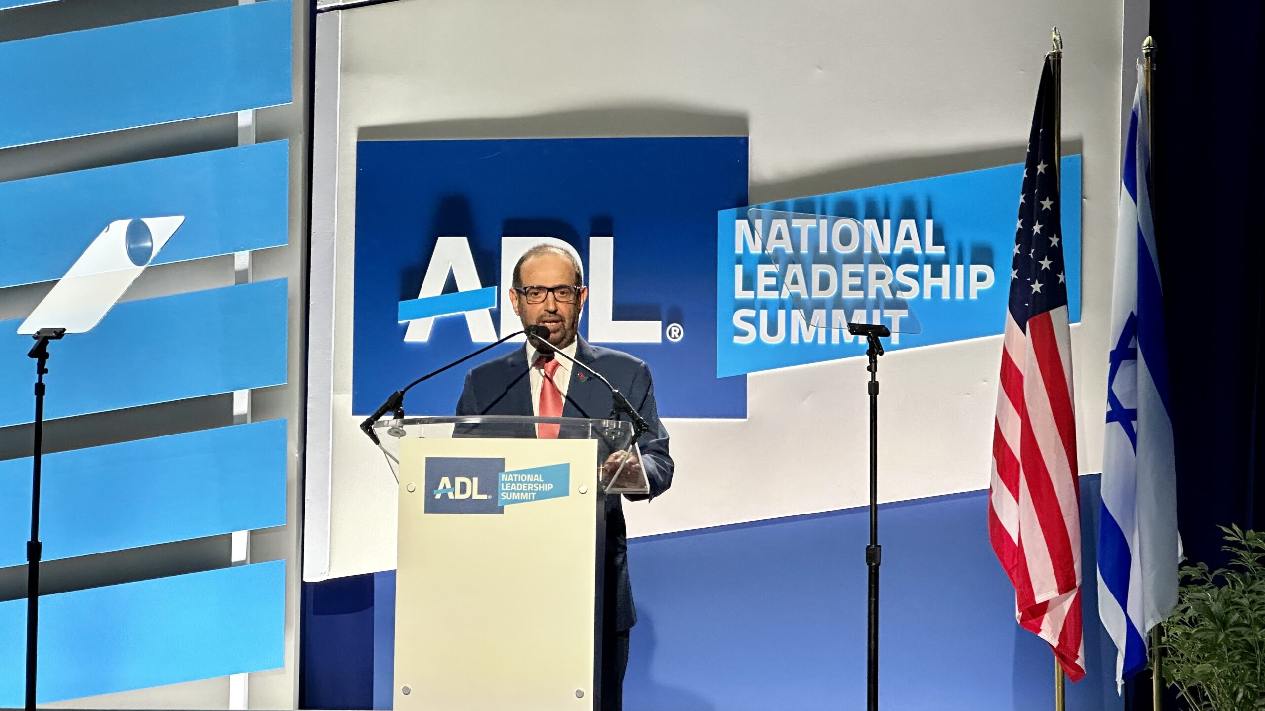 Dr Ali Tells ADL Leadership Summit: UAE Leads With Courage To Fight Hate 