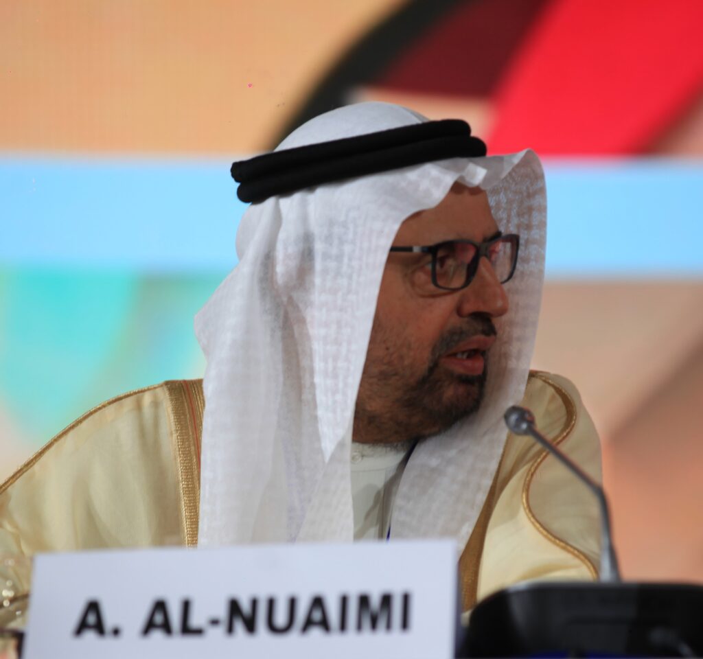 Parliamentarians And Religious Leaders Must Work Together To Foster Harmonious Communities Where Citizens Enjoy Equal Rights - Dr Ali Rashid Al Nuaimi