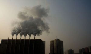 The world has largely agreed on the need to reduce GHG emissions. (AFP)