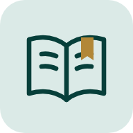 Open book